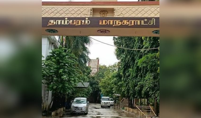 TN's Tambaram Corporation plans stormwater drain network to tackle chronic flooding