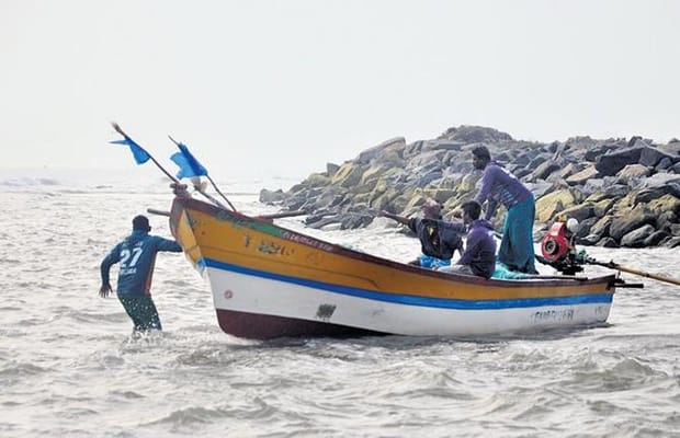 TN's Thoothukudi fishing community demands sea ambulance services to save lives