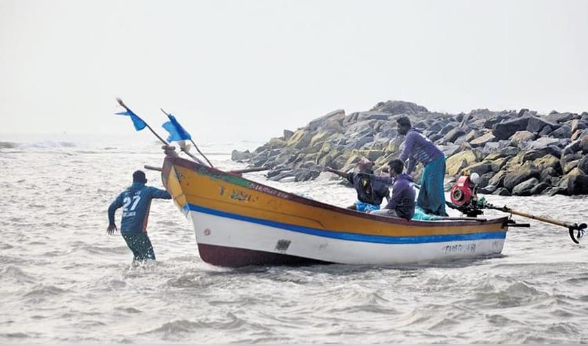 TN's Thoothukudi fishing community demands sea ambulance services to save lives