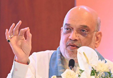 TN: Security tightened in Chennai ahead of HM Amit Shah’s visit (Photo: IANS)