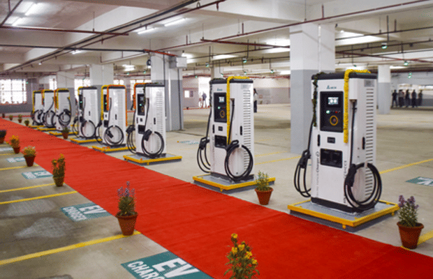 TN targets 20,000 public EV charging stations by 2031 to accelerate green mobility