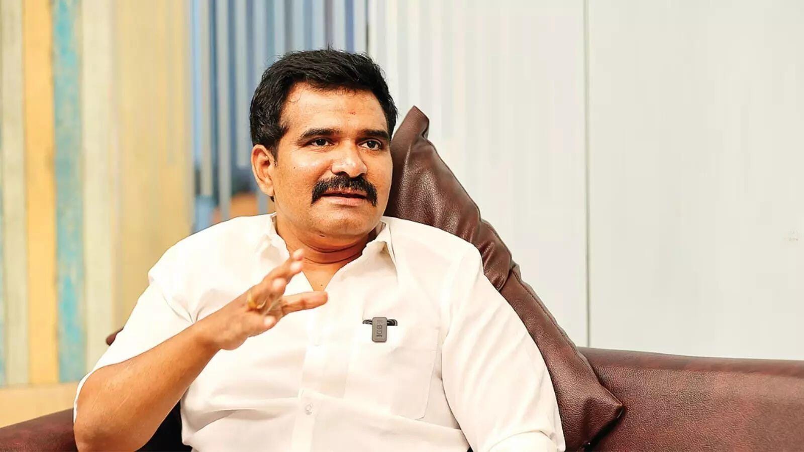 TN: Teachers protest Minister’s wife transfer (Photo: IANS)