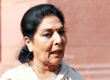 ‘Today temples are built so that we can loot’: Renuka Chowdhury’s Ram Mandir remark sparks controversy (IANS exclusive)