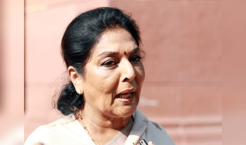 ‘Today temples are built so that we can loot’: Renuka Chowdhury’s Ram Mandir remark sparks controversy (IANS exclusive)