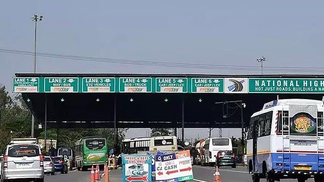 Toll charges raised at 25 plazas in Tamil Nadu 