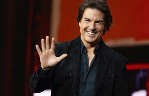 Tom Cruise: I don't play just to win, I play to dominate