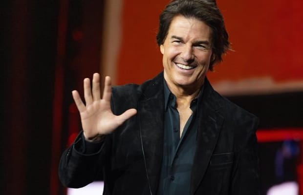 Tom Cruise portrays oil baron whose company triggers ecological catastrophe in ‘Digger’