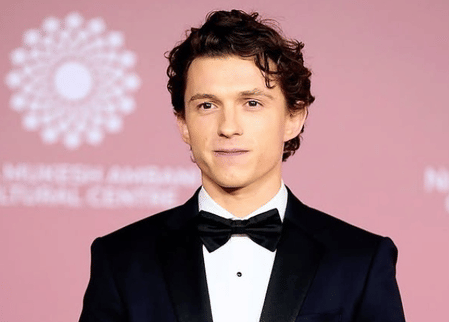 Tom Holland says Norwegian footballer Erling Haaland ignored his text message