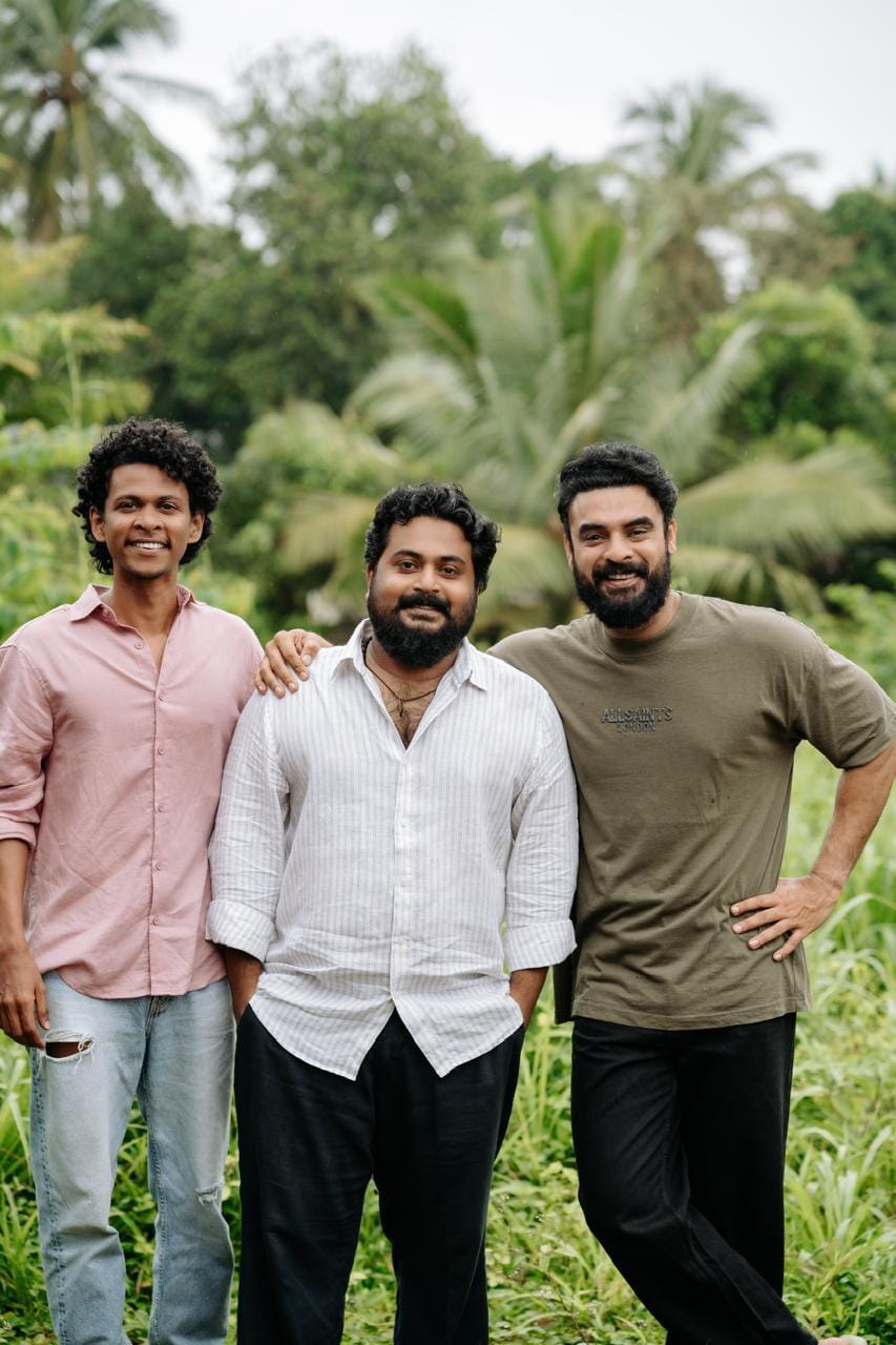 Tovino Thomas, Johnpaul George reunite for another project as their film 'Guppy' completes 10 years (Photo: Johnpaul George/Instagram)