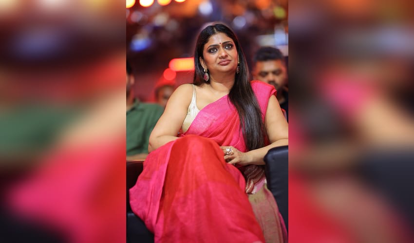 'Toxic: A Fairytale For Grown Ups' director Geetu Mohandas discloses her dad's advice that has stayed with her! (Photo: IANS/PR)