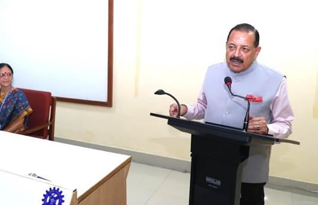 Traditional knowledge must integrate with modern science, medicine: Dr Jitendra Singh