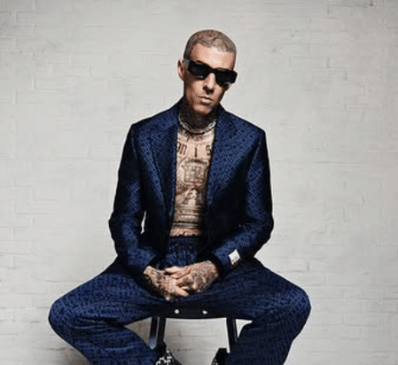 Travis Barker recollects jumping from plane moments before it exploded