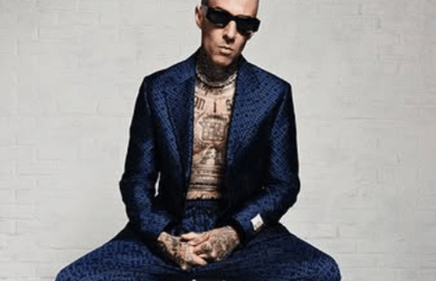 Travis Barker recollects jumping from plane moments before it exploded