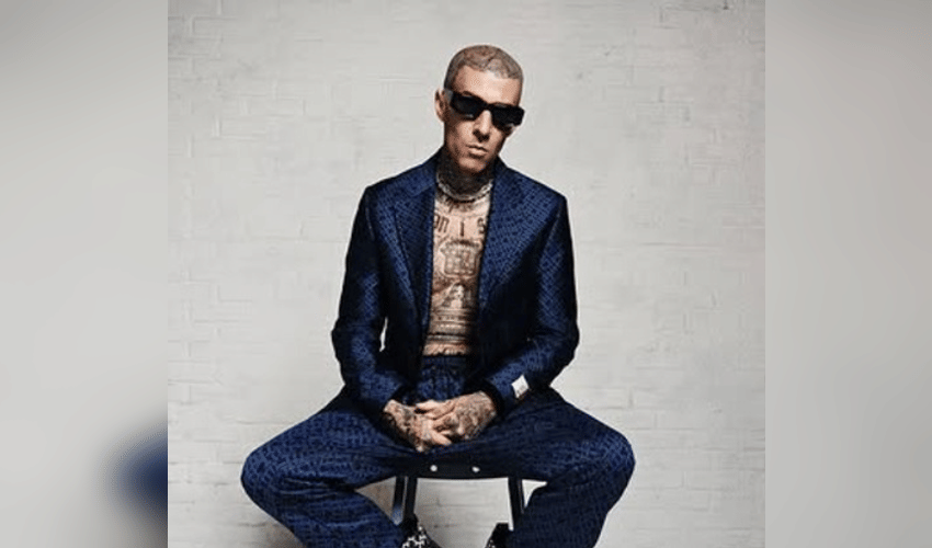 Travis Barker recollects jumping from plane moments before it exploded