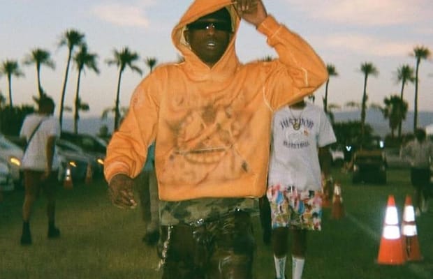 Travis Scott calls Erling Haaland ‘greatness’ after meeting football star