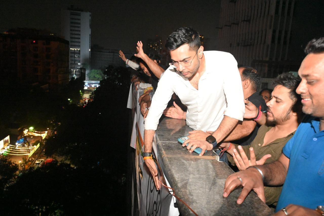 Trinamool billboard row: One more party activist arrested, total arrests rise to 14