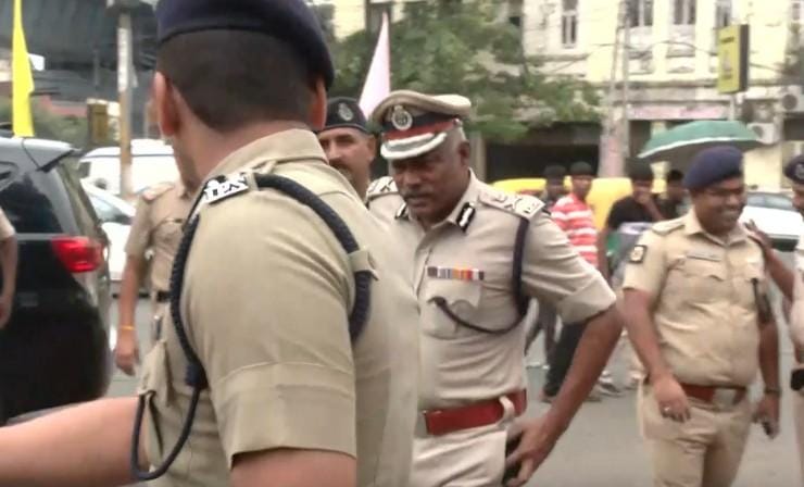 Trinamool leader held in Bengal raid; firearms, bomb and cartridges seized from home