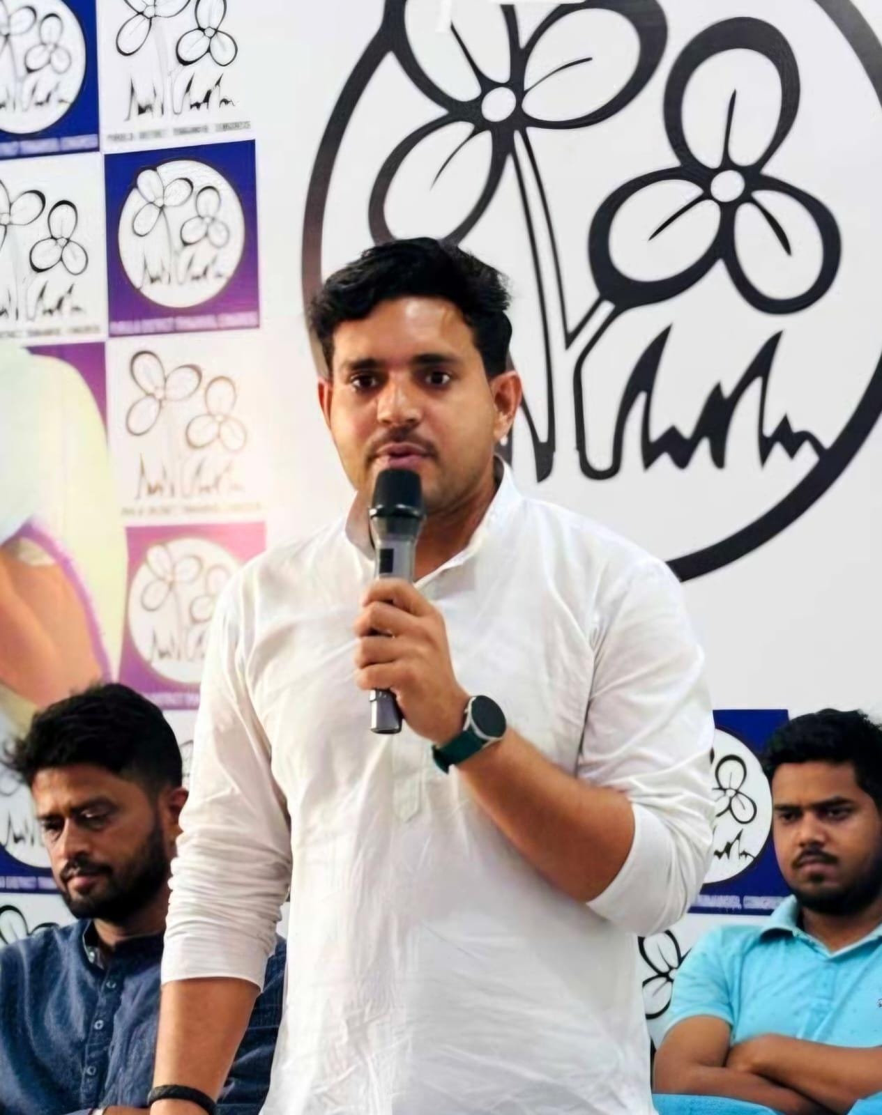Trinamool student wing leader held in fraud case in Purulia