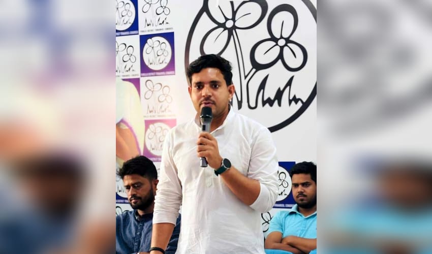 Trinamool student wing leader held in fraud case in Purulia