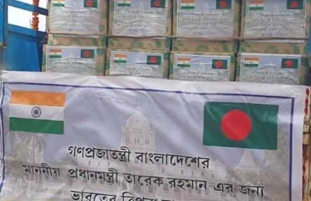Tripura CM gifts state’s famous pineapples to Bangladesh PM as goodwill gesture