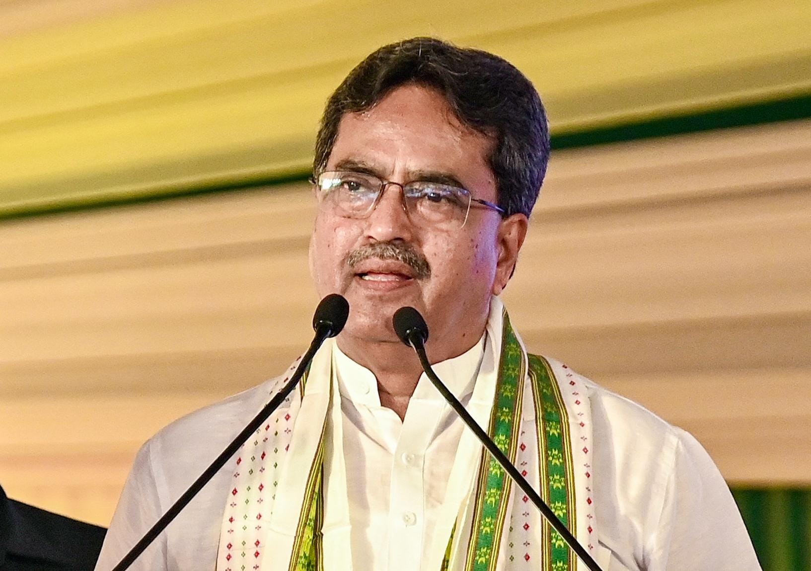Tripura CM orders stricter enforcement against drugs, crime (Photo: IANS)