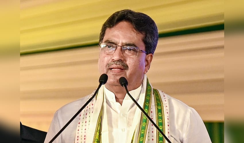 Tripura CM orders stricter enforcement against drugs, crime (Photo: IANS)