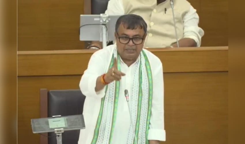 Tripura govt taking series of steps to strengthen power infrastructure, protect consumers: Minister