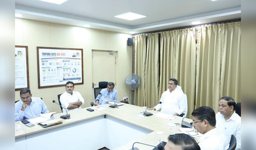 Tripura govt to address electricity bill issues amid Opposition protests