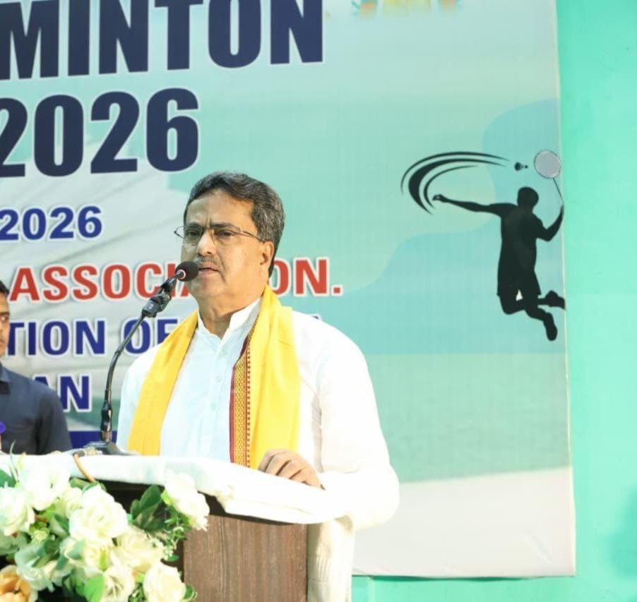 Tripura moving rapidly ahead in various sectors, says CM Manik Saha 