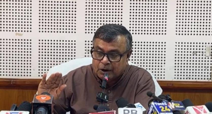 Tripura smart meter project began under Left Front regime in 2015, failed to deliver: Minister Nath