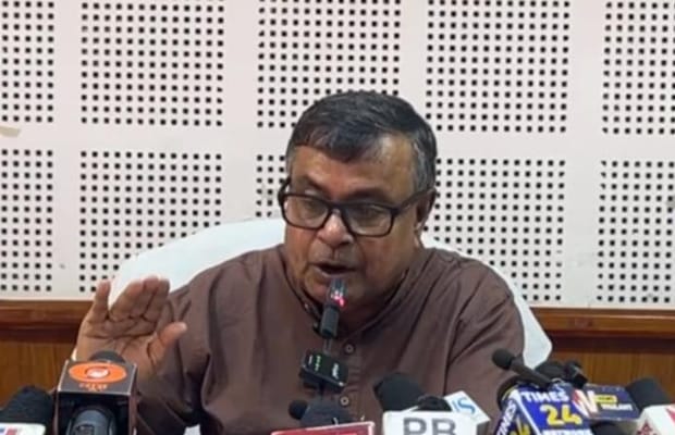 Tripura smart meter project began under Left Front regime in 2015, failed to deliver: Minister Nath