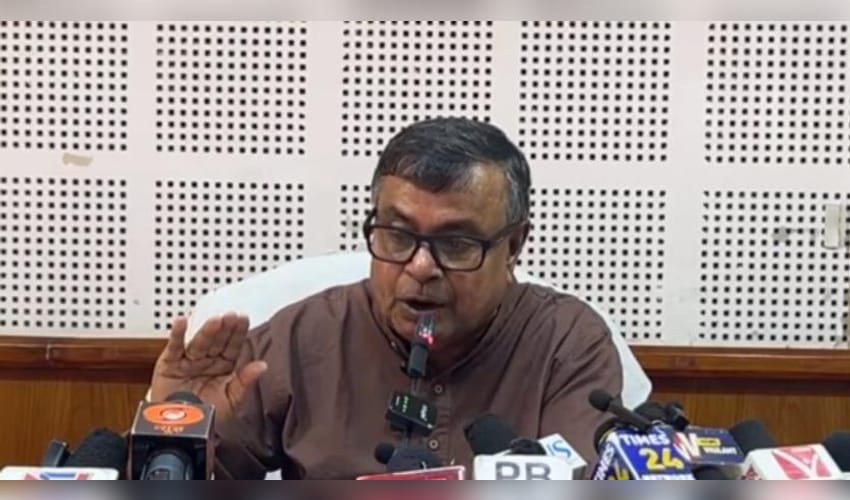 Tripura smart meter project began under Left Front regime in 2015, failed to deliver: Minister Nath