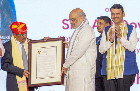 True freedom lies in nation building, NSA Ajit Doval urges youth to ponder Lokmanya Tilak's vision