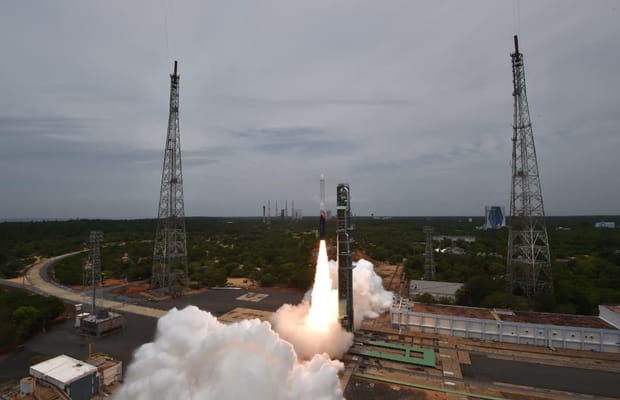True proof of what 'Atmanirbhar Bharat' means: Gautam Adani on Vikram-1 launch