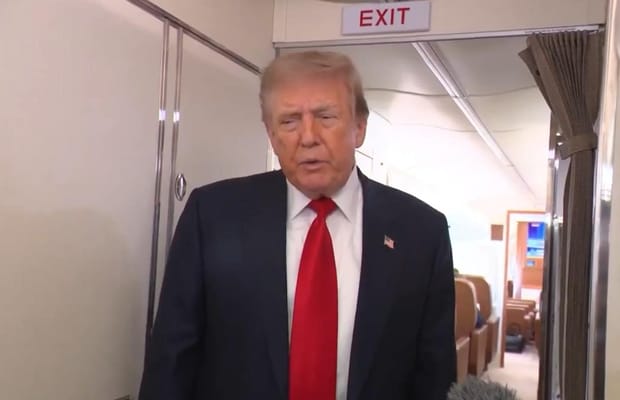 Trump backs Turkey on F-35 debate