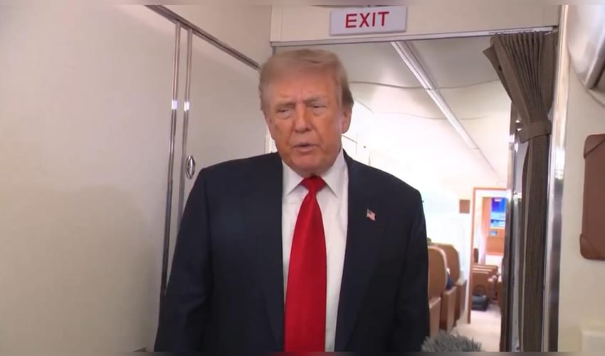 Trump backs Turkey on F-35 debate