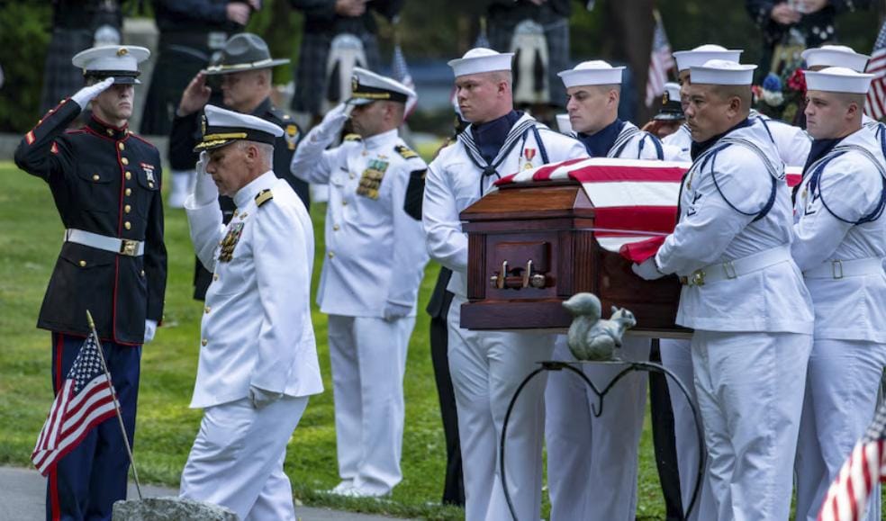 Trump blames Biden for Abbey Gate attack, says will never allow failures to be repeated