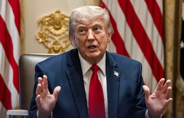 Trump calls for end to daylight saving time