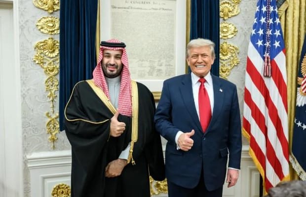 Trump clears landmark Saudi nuclear deal: Report