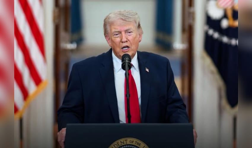 Trump faults Fed after decision to hold interest rates steady