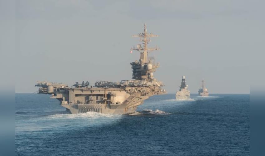 Trump had no plan for Iran war: Democratic Senator