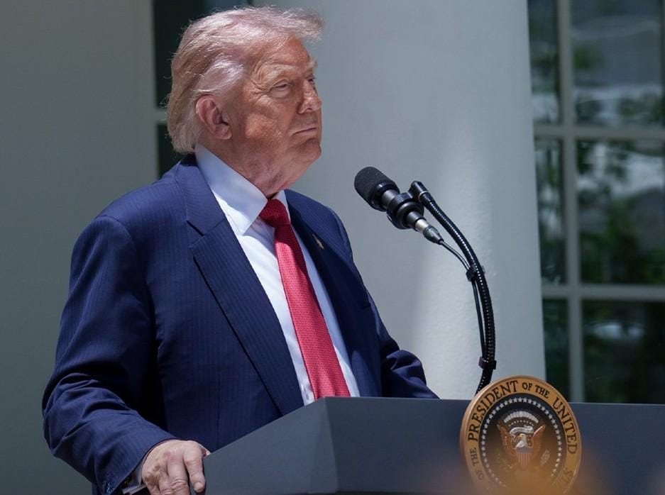 Trump holds talks on Iran, Ukraine (Photo: IANS)