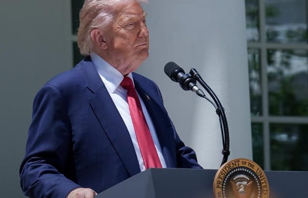 Trump holds talks on Iran, Ukraine (Photo: IANS)