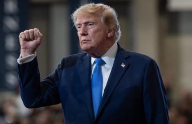 Trump open to expanding US Bitcoin reserve