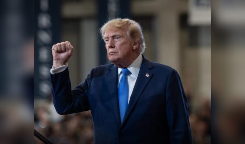Trump open to expanding US Bitcoin reserve