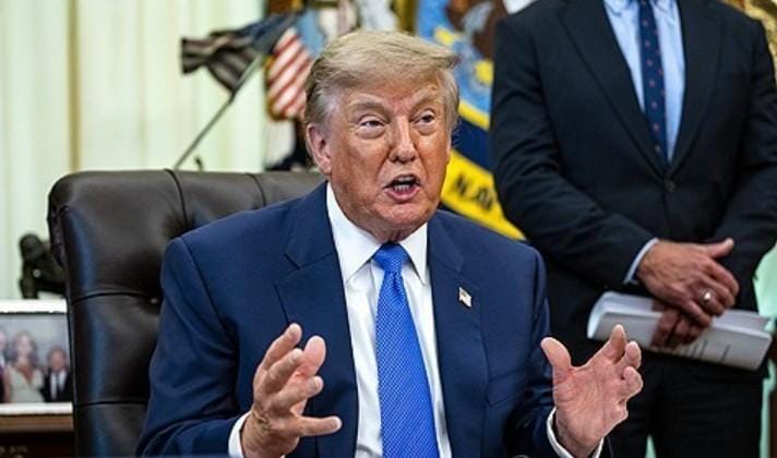 Trump orders halt to Iran talks: Report