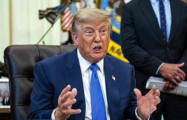 Trump orders halt to Iran talks: Report