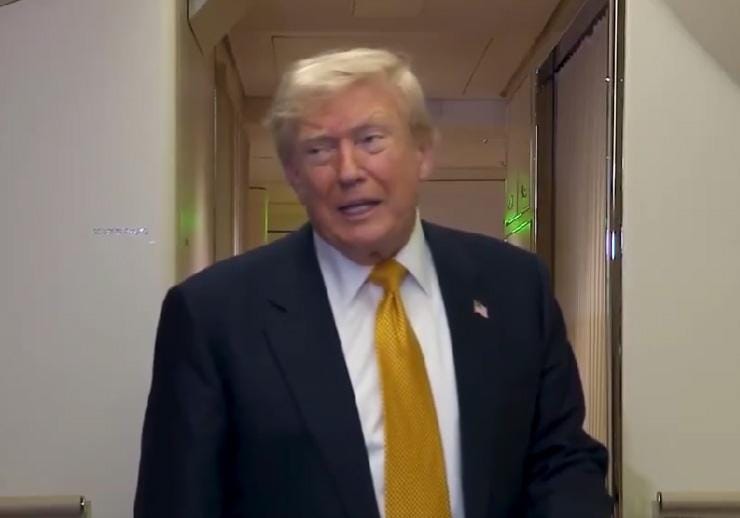 Trump pushes TrumpRx, vows cheaper medicines