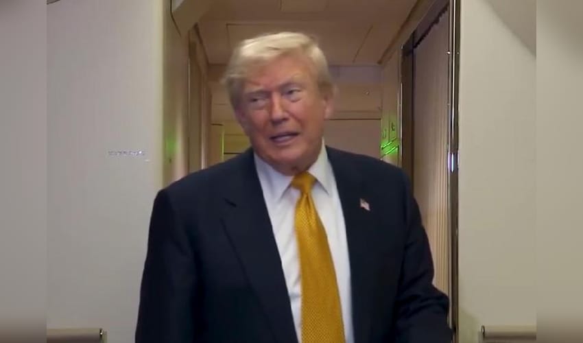 Trump pushes TrumpRx, vows cheaper medicines