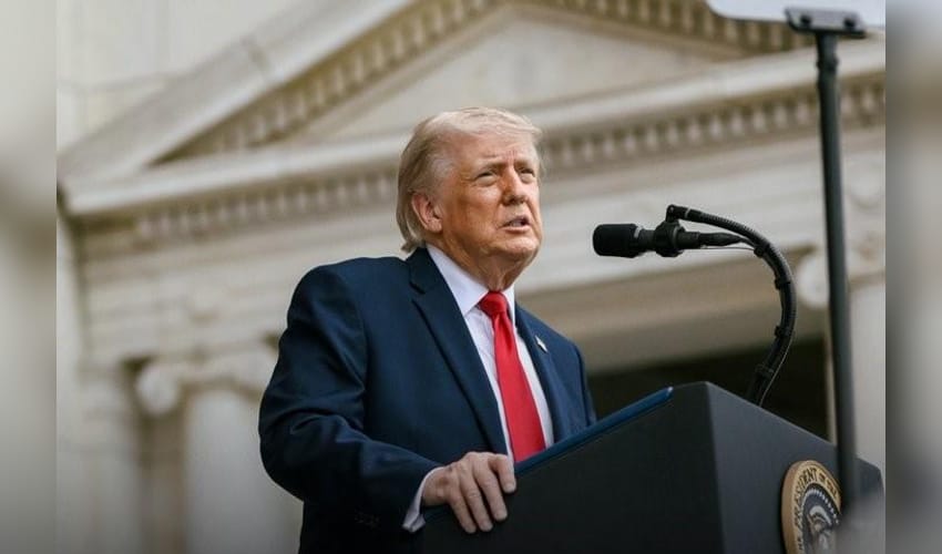 Trump renews attack on electric vehicle rules